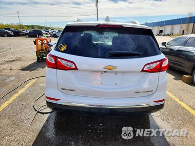 Zdjęcie 6 z 13 samochodu: 2019 CHEVROLET EQUINOX PREMIER VIN:3GNAXXEV7KS563997 - miniatura
