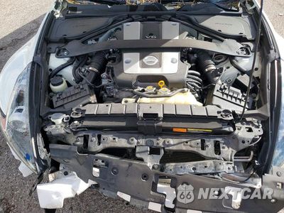 Zdjęcie 11 z 13 samochodu: 2019 NISSAN 370Z BASE VIN:JN1AZ4EH4KM422657 - miniatura
