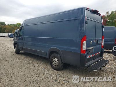 Drugie zdjęcie samochodu z przodu: 2021 RAM PROMASTER 3500 DELIVERY VAN VIN:3C6MRVJG8ME544329 - miniatura