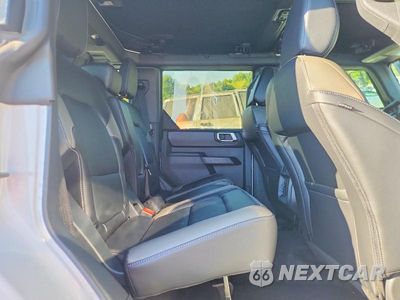 Zdjęcie 10 z 13 samochodu: 2025 FORD BRONCO OUTER BANKS VIN:1FMEE8BPXSLB84778 - miniatura