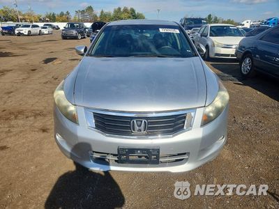 Piąte zdjęcie samochodu w środku: 2009 HONDA ACCORD EXL VIN:1HGCP36879A014008 - miniatura