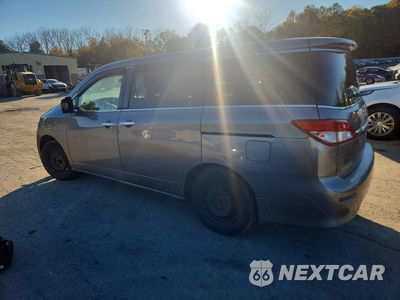 Drugie zdjęcie samochodu z przodu: 2012 NISSAN QUEST 3.5 S VIN:JN8AE2KP9C9045115 - miniatura