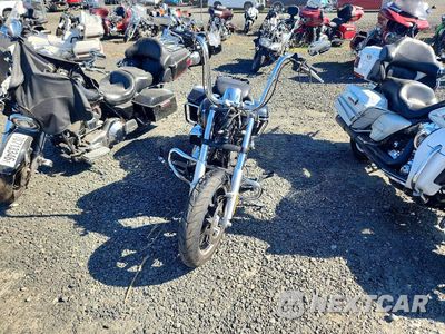 Drugie zdjęcie samochodu z przodu: 2017 HARLEY-DAVIDSON FLHR ROAD KING VIN:1HD1FBC12HB694465 - miniatura