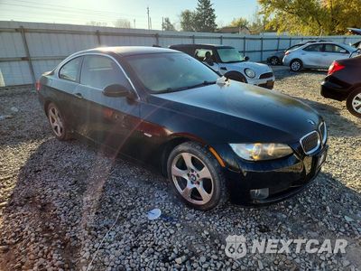 Czwarte zdjęcie samochodu z boku: 2009 BMW 328 XI VIN:WBAWC33539PU83964 - miniatura