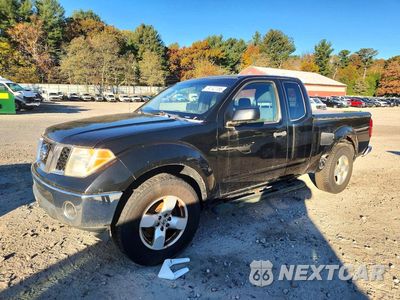 2007 NISSAN FRONTIER SE 1N6AD06U27C449947 - główne zdjęcie licytacji z USA - miniatura