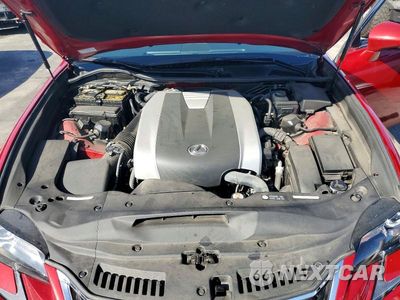 Zdjęcie 11 z 12 samochodu: 2020 LEXUS GS 350 F SPORT VIN:JTHEZ1BL2LA019512 - miniatura