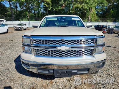 Piąte zdjęcie samochodu w środku: 2014 CHEVROLET SILVERADO C1500 LT VIN:3GCPCREC1EG454693 - miniatura