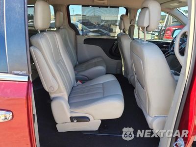 Zdjęcie 11 z 13 samochodu: 2013 CHRYSLER TOWN & COUNTRY TOURING L VIN:2C4RC1CG0DR777254 - miniatura