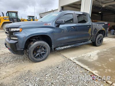 2020 CHEVROLET SILVERADO K1500 LT TRAIL BOSS 3GCPYFEDXLG126212 - główne zdjęcie licytacji z USA - miniatura