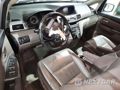 Zdjęcie 8 z 13 samochodu: 2013 HONDA ODYSSEY EXL VIN:5FNRL5H66DB086636 - miniatura