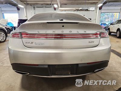 Zdjęcie 6 z 12 samochodu: 2017 LINCOLN MKZ SELECT VIN:3LN6L5C99HR601343 - miniatura