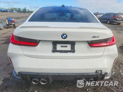 Zdjęcie 6 z 12 samochodu: 2027 BMW M3 BASE VIN:WBS13HJ06VFW87331 - miniatura