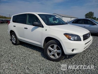 Czwarte zdjęcie samochodu z boku: 2008 TOYOTA RAV4 BASE VIN:JTMBD33V885153066 - miniatura