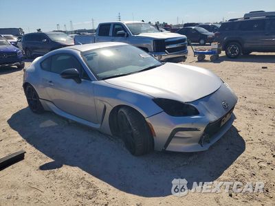 Czwarte zdjęcie samochodu z boku: 2026 TOYOTA GR 86 PREMIUM VIN:JF1ZNBE11T8076389 - miniatura
