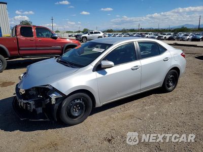 2019 TOYOTA COROLLA L 2T1BURHE4KC167911 - główne zdjęcie licytacji z USA - miniatura
