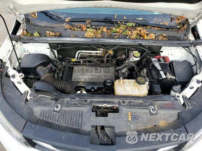 Zdjęcie 12 z 13 samochodu: 2017 CHEVROLET TRAX LS VIN:KL7CJNSB0HB220080 - miniatura