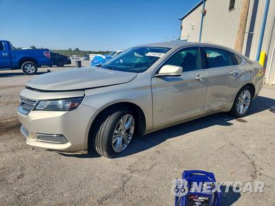 2015 CHEVROLET IMPALA LT 2G1115SL4F9100910 - główne zdjęcie licytacji z USA - miniatura