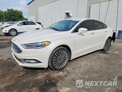 2017 FORD FUSION SE 3FA6P0HD2HR244697 - główne zdjęcie licytacji z USA - miniatura