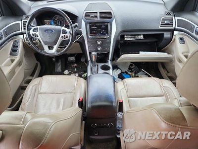 Zdjęcie 8 z 13 samochodu: 2013 FORD EXPLORER XLT VIN:1FM5K8D86DGC18273 - miniatura
