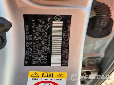Zdjęcie 12 z 12 samochodu: 2016 LEXUS ES 350 350 VIN:58ABK1GG8GU014523 - miniatura