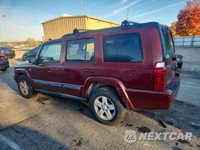 Drugie zdjęcie samochodu z przodu: 2008 JEEP COMMANDER SPORT VIN:1J8HG48N88C190798 - miniatura