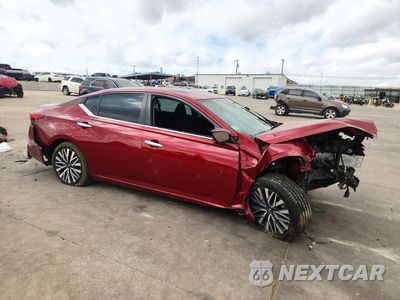 Czwarte zdjęcie samochodu z boku: 2024 NISSAN ALTIMA SV VIN:1N4BL4DV9RN306892 - miniatura