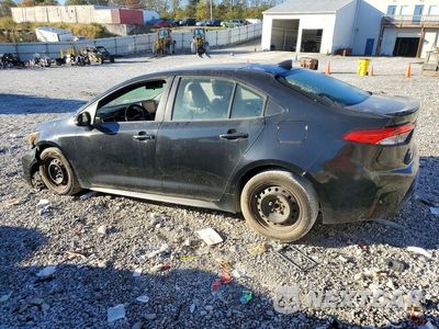 Drugie zdjęcie samochodu z przodu: 2020 TOYOTA COROLLA SE VIN:JTDS4RCE2LJ002808 - miniatura