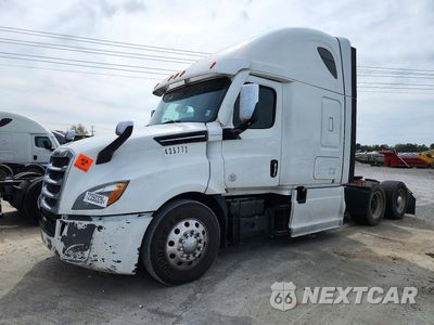 2021 FREIGHTLINER CASCADIA 126 1FUJHHDV0MLMT1677 - główne zdjęcie licytacji z USA - miniatura
