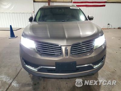 Piąte zdjęcie samochodu w środku: 2016 LINCOLN MKX SELECT VIN:2LMTJ8KR2GBL29862 - miniatura