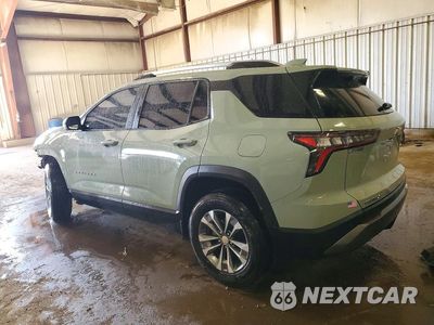 Drugie zdjęcie samochodu z przodu: 2025 CHEVROLET EQUINOX LT VIN:3GNAXHEG8SL118850 - miniatura