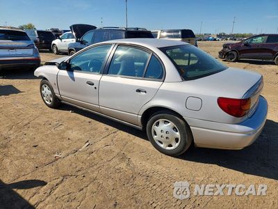 Drugie zdjęcie samochodu z przodu: 2000 SATURN SL1 VIN:1G8ZH5283YZ251340 - miniatura