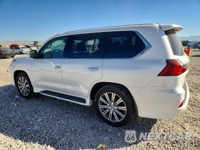 Drugie zdjęcie samochodu z przodu: 2016 LEXUS LX 570 VIN:JTJHY7AX3G4193759 - miniatura
