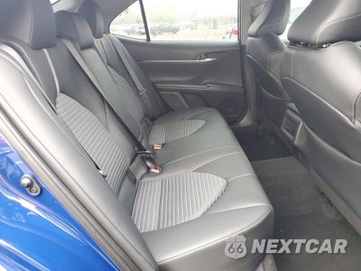 Zdjęcie 10 z 12 samochodu: 2024 TOYOTA CAMRY SE VIN:4T1G11BK9RU126276 - miniatura