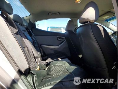 Zdjęcie 10 z 12 samochodu: 2013 HYUNDAI ELANTRA GLS VIN:KMHDH4AE6DU567447 - miniatura