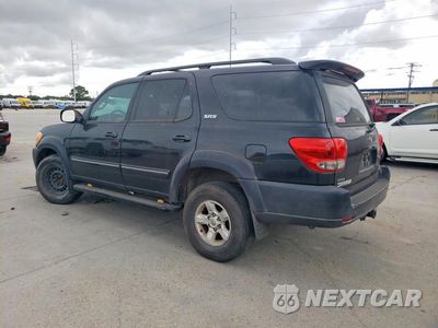 Drugie zdjęcie samochodu z przodu: 2007 TOYOTA SEQUOIA SR5 VIN:5TDZT34A57S285322 - miniatura