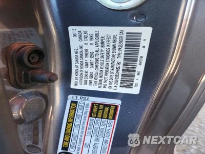 Zdjęcie 12 z 12 samochodu: 2015 HONDA CIVIC LX VIN:2HGFG3B5XFH527582 - miniatura