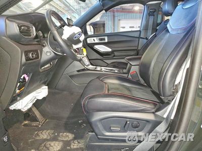 Zdjęcie 7 z 14 samochodu: 2023 FORD EXPLORER ST VIN:1FM5K8GC9PGB05471 - miniatura