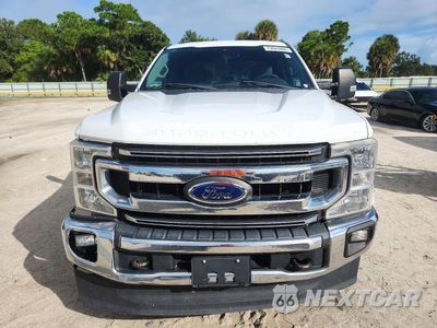 Piąte zdjęcie samochodu w środku: 2020 FORD F250 SUPER DUTY VIN:1FT7W2BT3LED54165 - miniatura