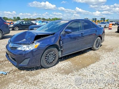 2014 TOYOTA CAMRY LE 4T4BF1FK9ER394394 - główne zdjęcie licytacji z USA - miniatura