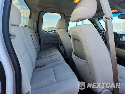 Zdjęcie 10 z 13 samochodu: 2008 CHEVROLET SILVERADO C1500 VIN:1GCEC19028Z224691 - miniatura