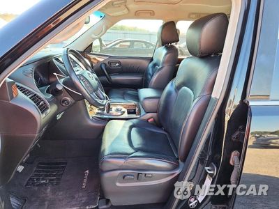 Zdjęcie 7 z 13 samochodu: 2017 NISSAN ARMADA PLATINUM VIN:JN8AY2NE8H9706836 - miniatura