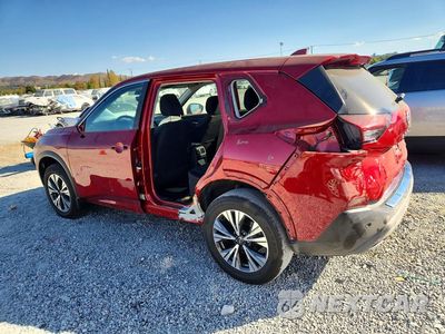 Drugie zdjęcie samochodu z przodu: 2023 NISSAN ROGUE SV VIN:5N1BT3BA1PC781770 - miniatura