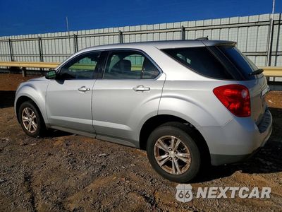Drugie zdjęcie samochodu z przodu: 2015 CHEVROLET EQUINOX LS VIN:2GNFLEEK2F6216481 - miniatura