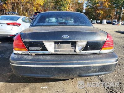 Zdjęcie 6 z 12 samochodu: 2002 FORD CROWN VICTORIA POLICE INTERCEPTOR VIN:2FAFP71W92X158851 - miniatura