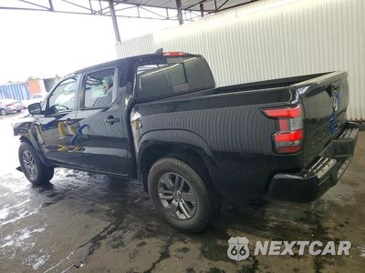 Drugie zdjęcie samochodu z przodu: 2026 NISSAN FRONTIER SV VIN:1N6ED1EJ5TN637228 - miniatura