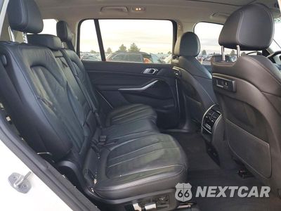 Zdjęcie 11 z 13 samochodu: 2021 BMW X7 XDRIVE40I VIN:5UXCW2C08M9G03090 - miniatura