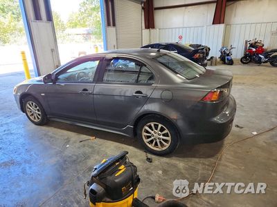 Drugie zdjęcie samochodu z przodu: 2010 MITSUBISHI LANCER ES/ES SPORT VIN:JA32U2FU9AU001966 - miniatura