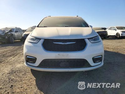 Piąte zdjęcie samochodu w środku: 2022 CHRYSLER PACIFICA TOURING L VIN:2C4RC1BGXNR111358 - miniatura