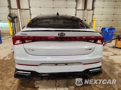 Zdjęcie 6 z 13 samochodu: 2021 KIA K5 GT LINE VIN:5XXG64J29MG009501 - miniatura
