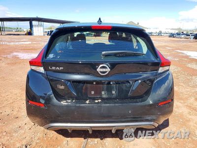 Zdjęcie 6 z 13 samochodu: 2023 NISSAN LEAF S VIN:1N4AZ1BV1PC559967 - miniatura
